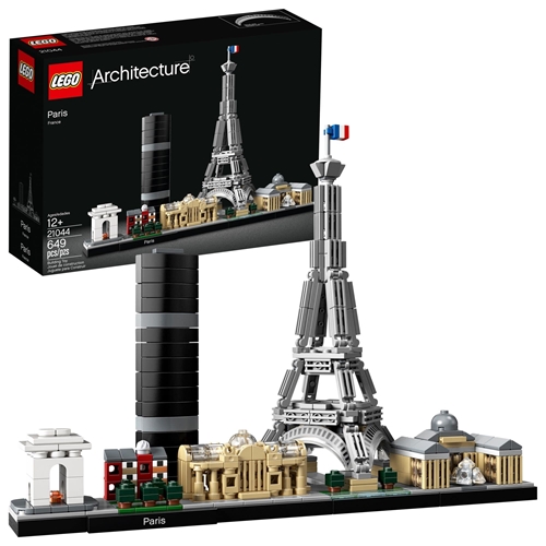 Picture of LEGO-LEGO Architecture-Paris