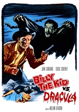 Picture of BILLY THE KID VS DRACULA (1966)