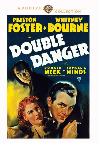 Picture of DOUBLE DANGER (1938)