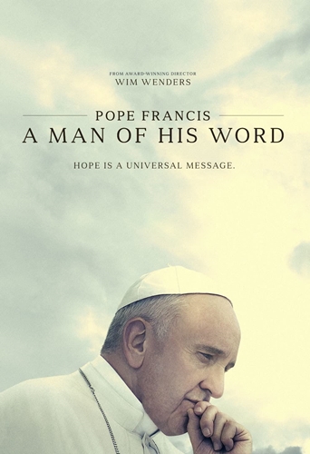 Picture of POPE FRANCIS: A MAN OF HIS WORD