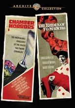 Picture of CHAMBER OF HORRORS / BRIDES OF FU MANCHU