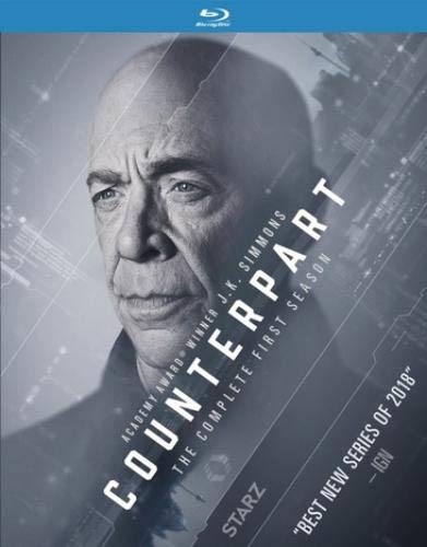 Picture of COUNTERPART: SEASON 1