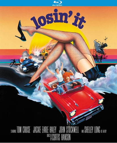 Picture of LOSIN IT (1983)