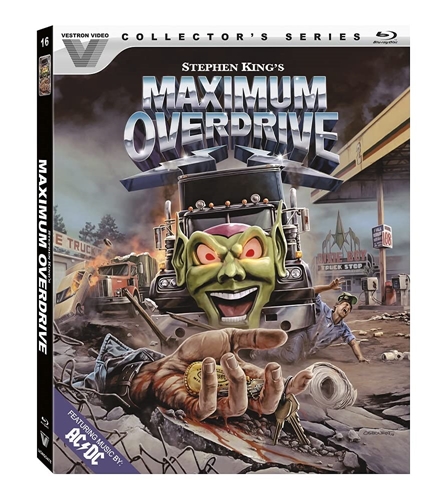 Picture of MAXIMUM OVERDRIVE (1986)