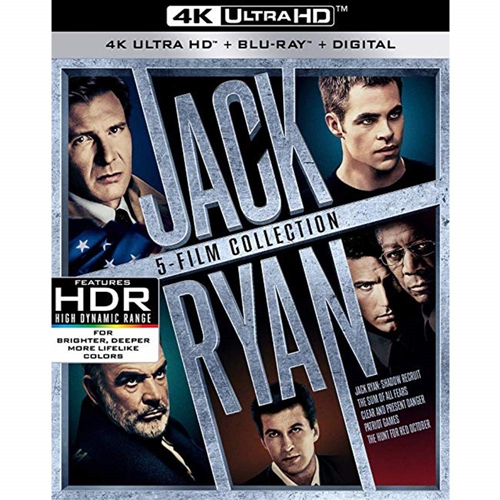 Picture of JRYAN: 5MC 4K UHD CDN