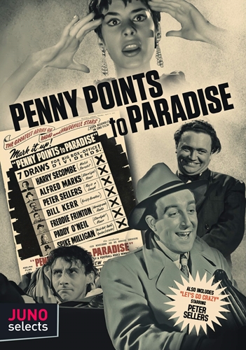 Picture of PENNY POINTS TO PARADISE