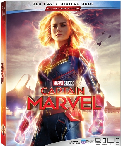 Picture of CAPTAIN MARVEL