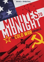 Picture of MINUTES TO MIDNIGHT: COLD WAR CHRONICLES DVD