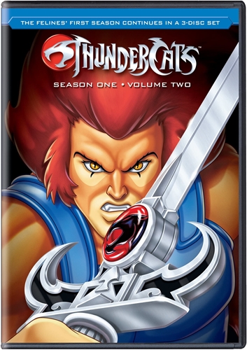 Picture of THUNDERCATS (ORIGINAL SERIES): SEASON ONE - VOL 2