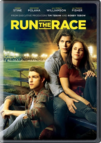 Picture of RUN THE RACE