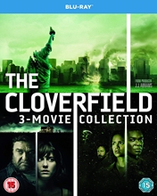 Picture of Cloverfield 1-3 Collection(Region Free - NO RETURNS)