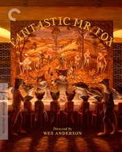 Picture of FANTASTIC MR FOX/BD