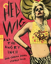 Picture of HEDWIG AND THE ANGRY INCH/BD