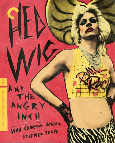 Picture of HEDWIG AND THE ANGRY INCH/BD