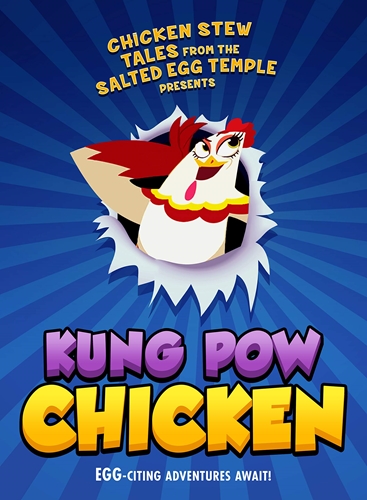 Picture of KUNG POW CHICKEN