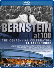 Picture of Bernstein At 100(Region Free - NO RETURNS)