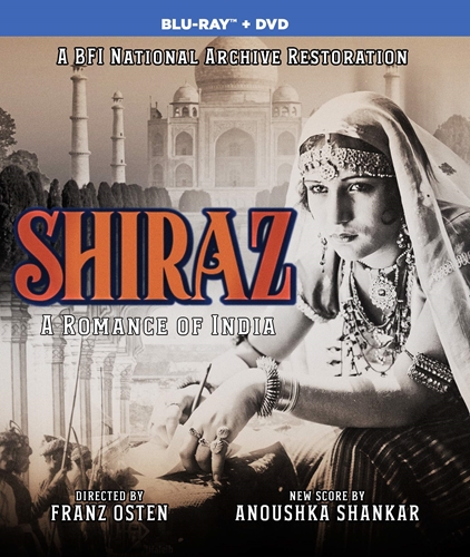 Picture of SHIRAZ: A ROMANCE OF INDIA