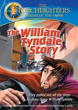 Picture of Torchlighters: The William Tyndale Story