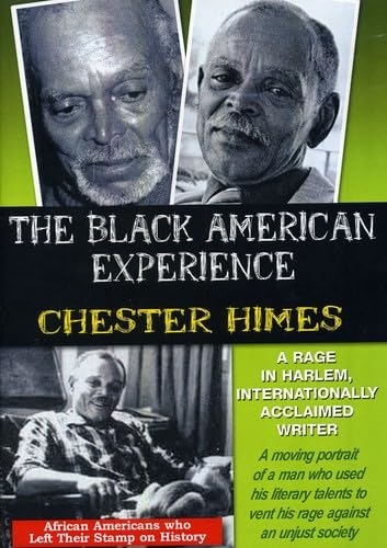 Picture of CHESTER HIMES A RAGE IN HARLEM, INTERNATIONALLY AC