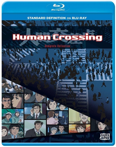 Picture of HUMAN CROSSING