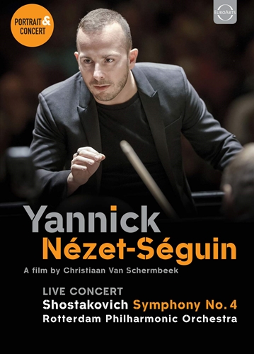 Picture of YANNICK NEZET-SEGUIN: PORTRAIT & CONCERT