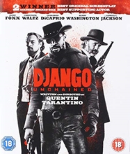 Picture of Django Unchained (Non Uv)(Region Free - NO RETURNS)