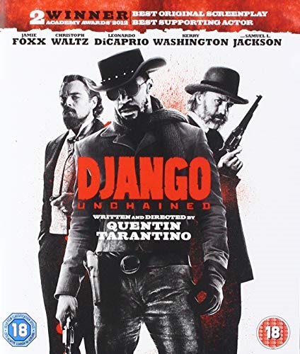 Picture of Django Unchained (Non Uv)(Region Free - NO RETURNS)