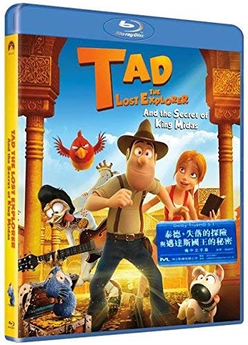 Picture of TAD THE LOST EXPLORER & THE SECRET OF KING MIDAS