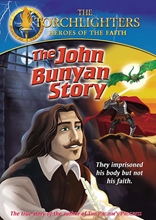 Picture of Torchlighters: The John Bunyan Story