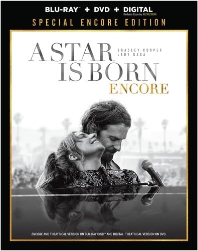 Picture of STAR IS BORN: ENCORE