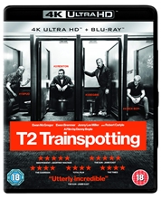 Picture of T2 Trainspotting (Uhd & Bd - 2 Discs) (Non Uv)(Region Free - NO RETURNS)