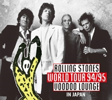 Picture of VOODOO LOUNGE TOKYO (LIVE AT TOKYO DOME JAPAN 95)