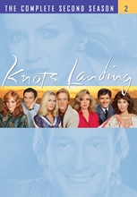 Picture of KNOTS LANDING: COMPLETE SECOND SEASON