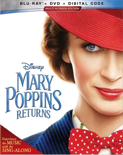 Picture of MARY POPPINS RETURNS