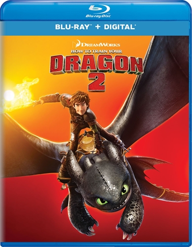 Picture of HOW TO TRAIN YOUR DRAGON 2