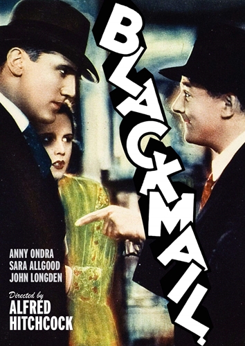 Picture of BLACKMAIL (1929)