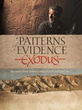 Picture of PATTERNS OF EVIDENCE: EXODUS