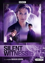 Picture of SILENT WITNESS: SEASON SEVEN