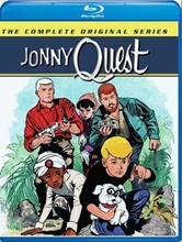 Picture of JONNY QUEST: COMPLETE ORIGINAL SERIES (1964)