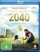 Picture of 2040 (Blu Ray)