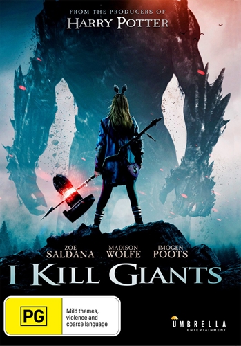 Picture of I KILL GIANTS