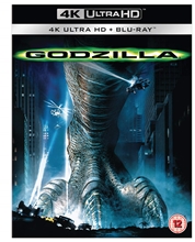 Picture of Godzilla (1998)(Region Free - NO RETURNS)