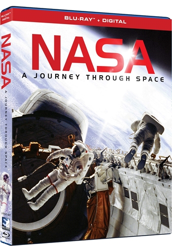 Picture of NASA: A JOURNEY THROUGH SPACE BD