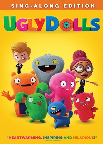 Picture of UGLYDOLLS