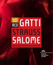 Picture of RICHARD STRAUSS: SALOME