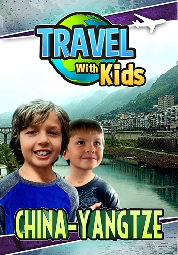 Picture of Travel With Kids: China-Yangtze