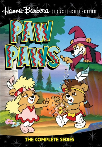 Picture of PAW PAWS: COMPLETE SERIES