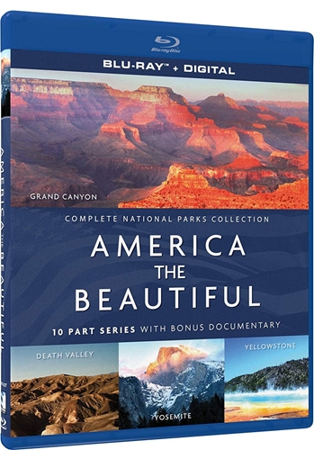 Picture of AMERICA THE BEAUTIFUL - NATIONAL PARKS COLLECTION