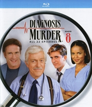 Picture of DIAGNOSIS MURDER: SEASON 8