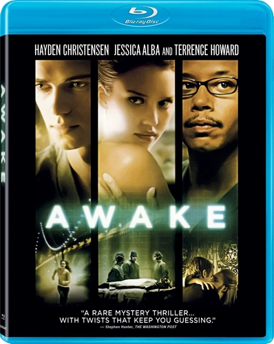 Picture of AWAKE